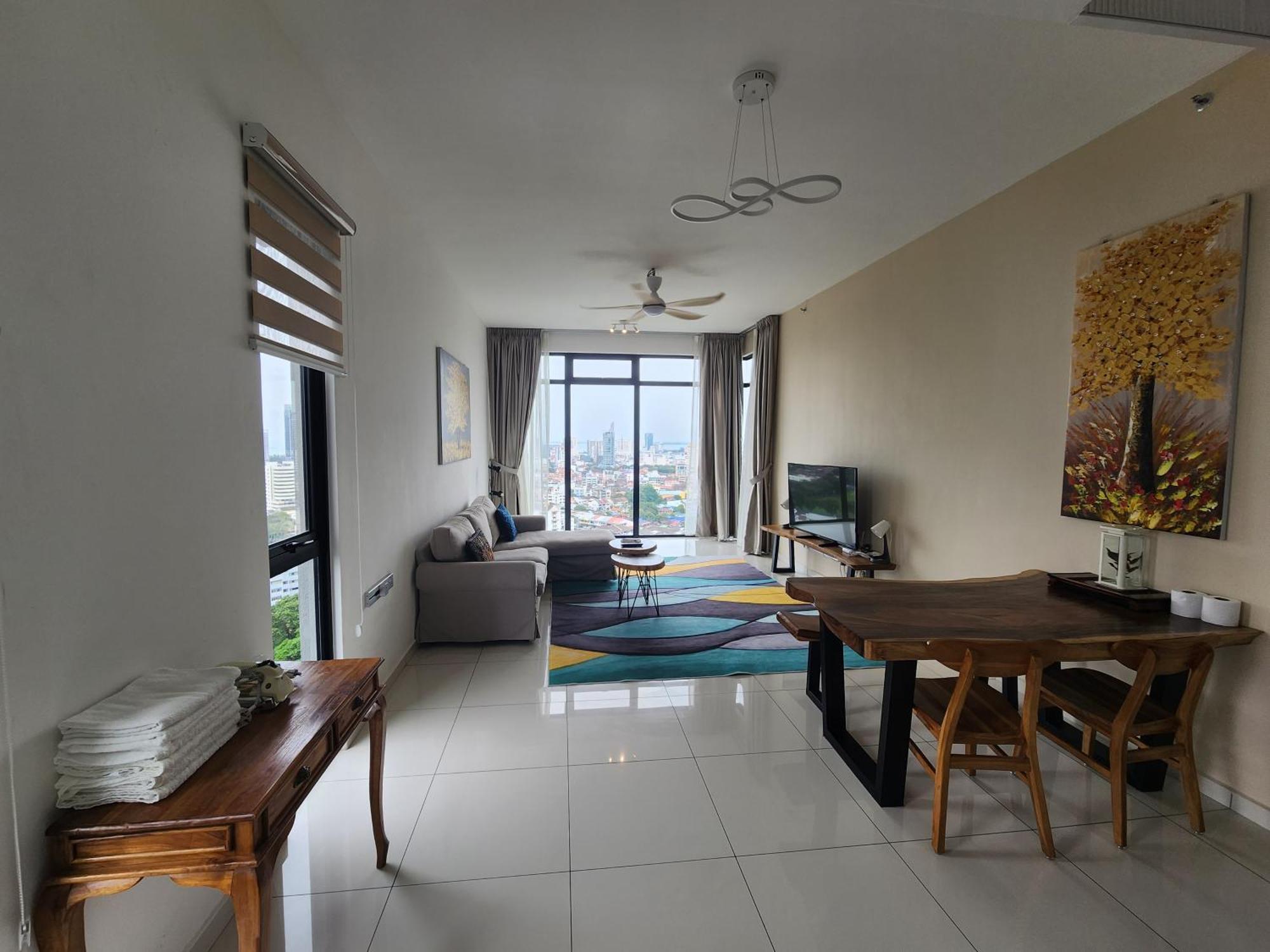 Beacon Executive Suites George Town Exterior foto