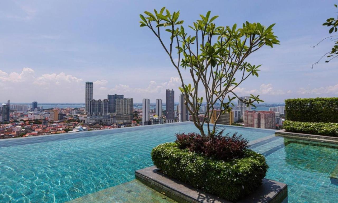 Beacon Executive Suites George Town Exterior foto