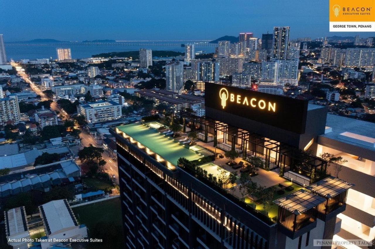 Beacon Executive Suites George Town Exterior foto