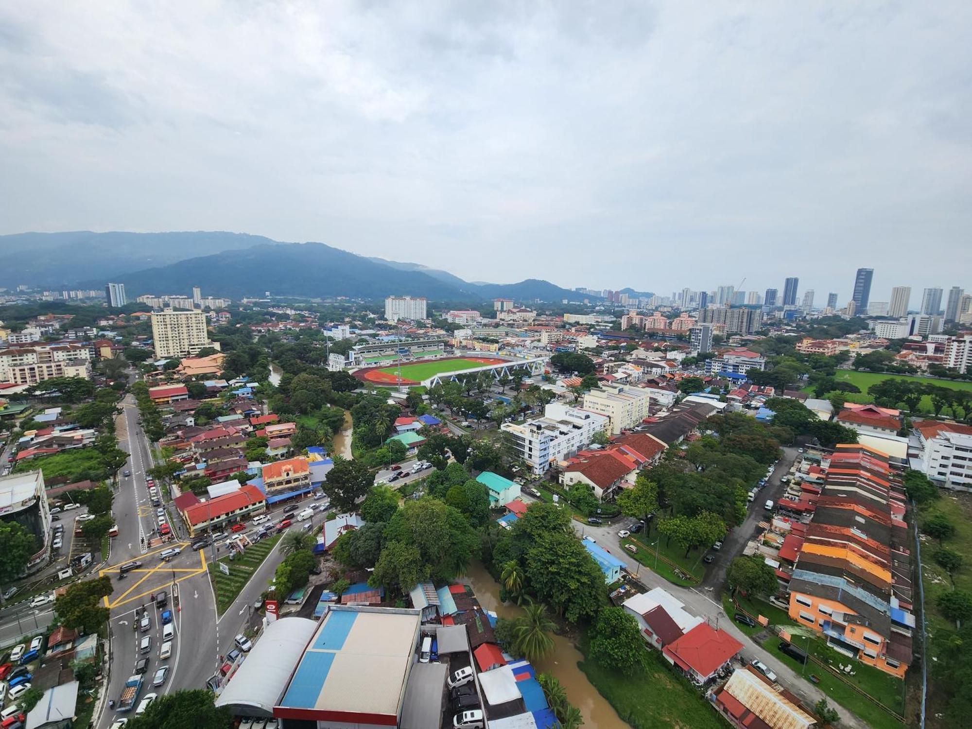 Beacon Executive Suites George Town Exterior foto