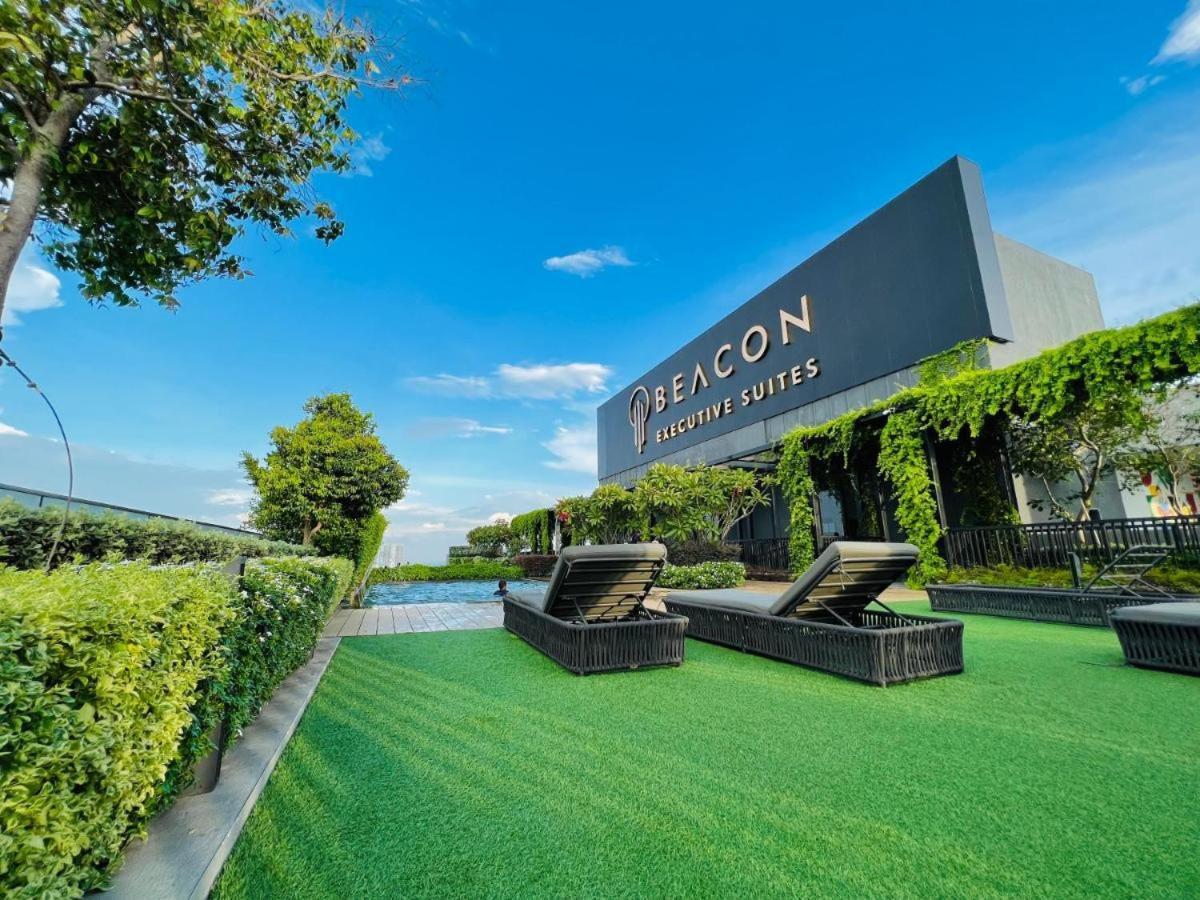 Beacon Executive Suites George Town Exterior foto