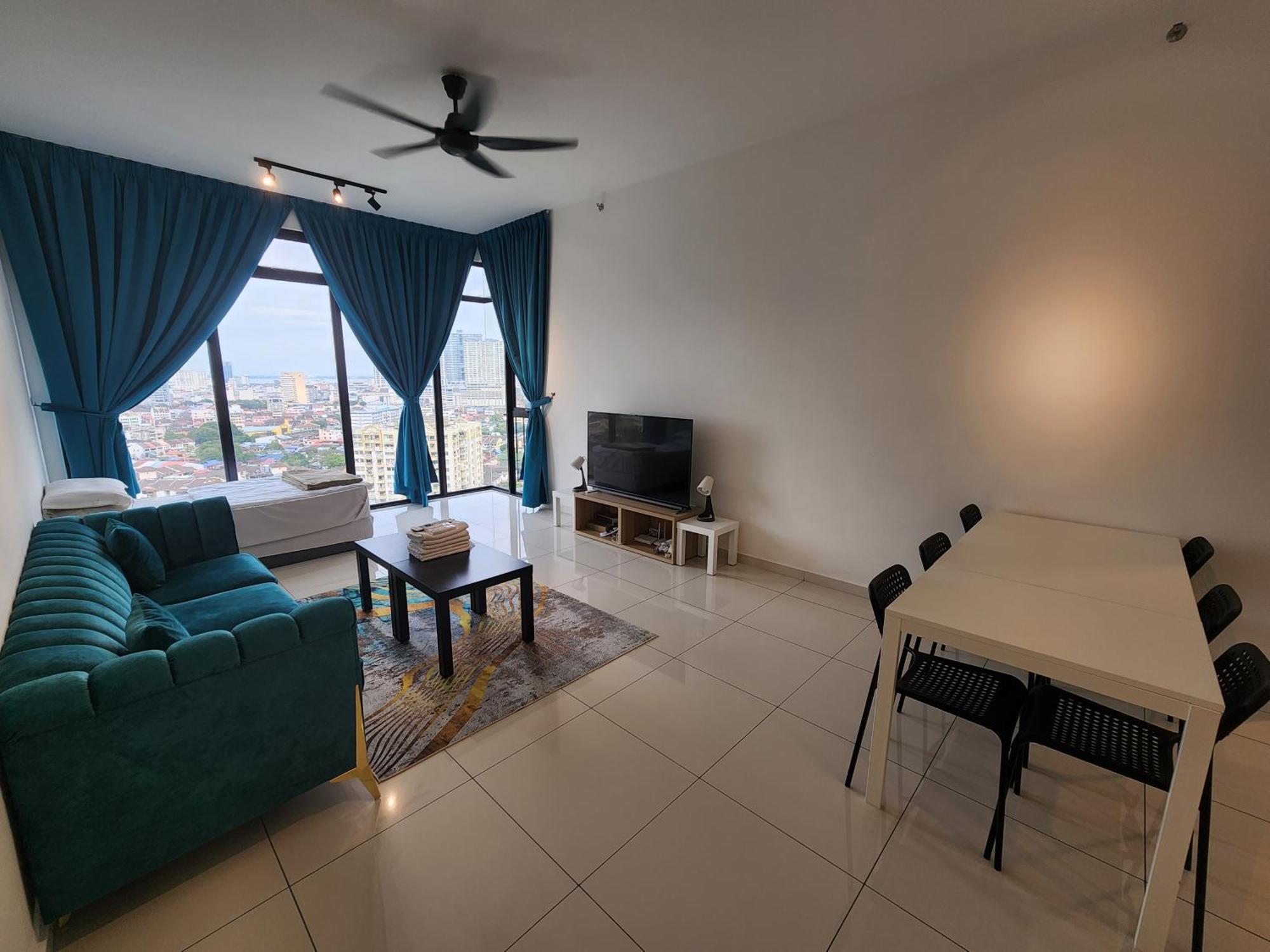 Beacon Executive Suites George Town Exterior foto